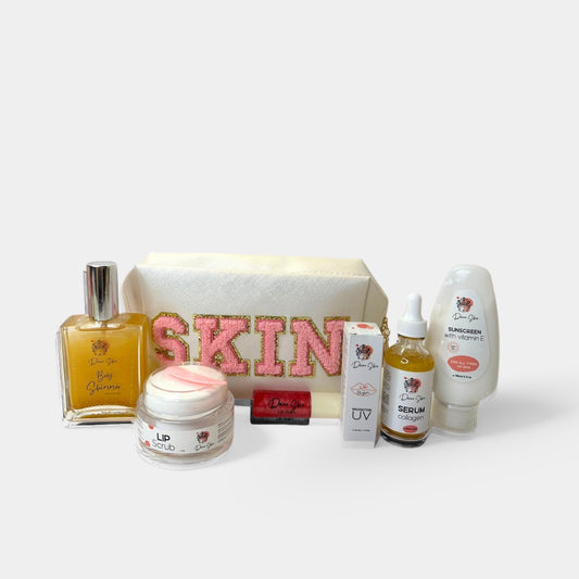 Dvine Skin Kit (5 Products)