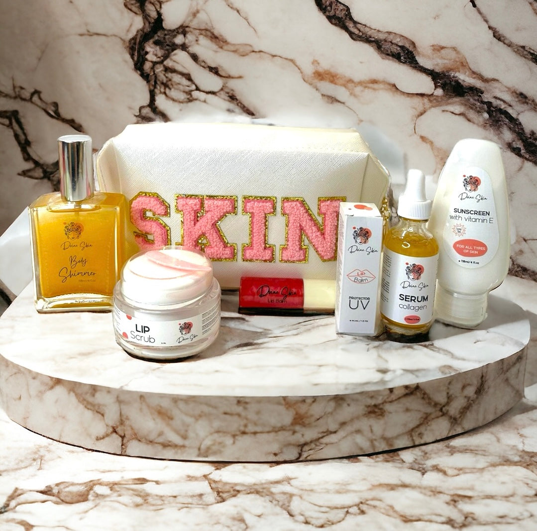 Dvine Skin Kit (5 Products)